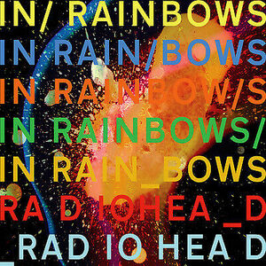 Radiohead IN RAINBOWS 7th Album 180g XL RECORDINGS New 新品未開封 バイナル Record LP 海外 即決