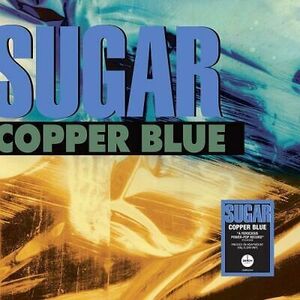 SUGAR - COPPER BLUE (COLOUレッド / VINYL) NEW VINYL 海外 即決