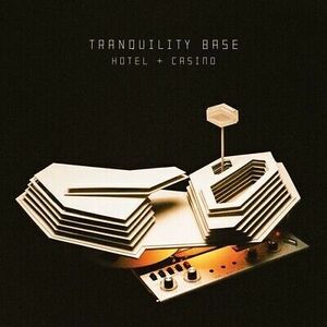 Arctic Monkeys - Tranquility Base Hotel & Casino [New バイナル LP] 海外 即決