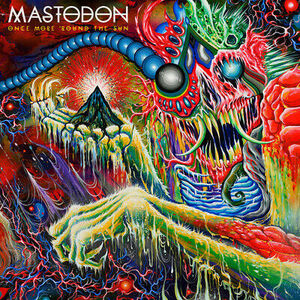 Mastodon - Once More Round the Sun [New バイナル LP] Explicit 海外 即決