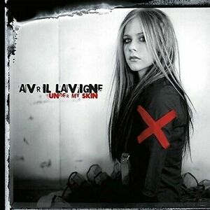 Avril Lavigne - Under My Skin [New バイナル LP] Holland - Import 海外 即決