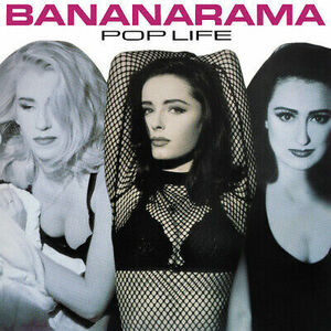 Bananarama - Pop ライフ [New バイナル LP] With CD, 2 Pack 海外 即決