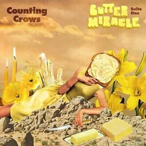 Counting Crows - Butter Miracle Suite One [New バイナル LP] 海外 即決