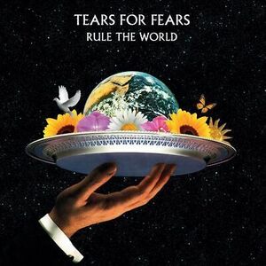 TEARS FOR FEARS RULE THE WORLD: THE グレイテスト・ヒッツ NEW LP 海外 即決