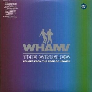 バイナル Wham - The Singles: Echoes From The Edge Of Heaven / 海外 即決