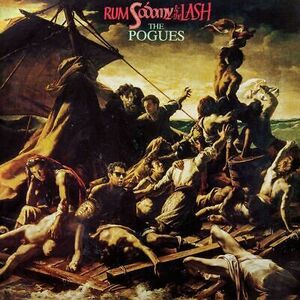 THE POGUES - RUM, SODOMY AND THE LASH NEW VINYL 海外 即決