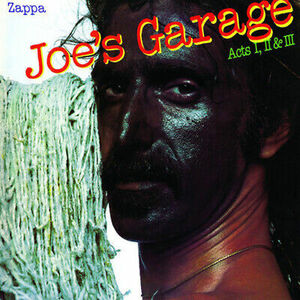 Frank Zappa - Joe's Garage [New バイナル LP] 海外 即決