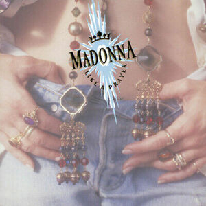 Madonna - Like A Prayer [New バイナル LP] 180 Gram 海外 即決