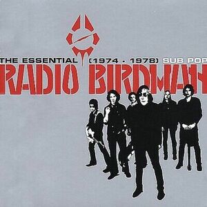 Radio Birdman - 1974-78-Essential Radio Birdma [New バイナル LP] 海外 即決