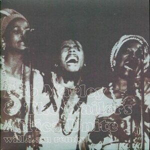 バイナル 7インチ INCH Bob Marley - Africa Unite (Will.I.am Remix) / I Shot The Sheriff 海外 即決