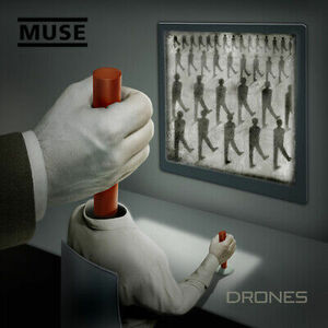 Muse - Drones [New バイナル LP] 180 Gram 海外 即決