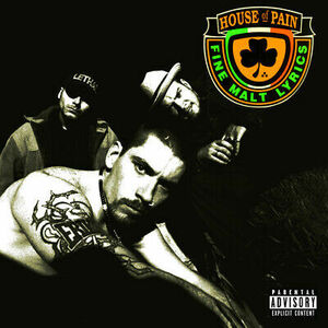 House of Pain - House of Pain (Fine Malt Lyrics) [30 Years] [New バイナル LP] Expli 海外 即決