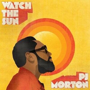 PJ Morton - Watch The Sun - Yellow [New バイナル LP] Coloレッド / バイナル, Yellow 海外 即決