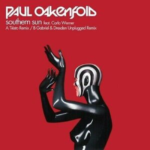 Paul Oakenfold - Southern Sun REMI /xes [New バイナル LP] 海外 即決