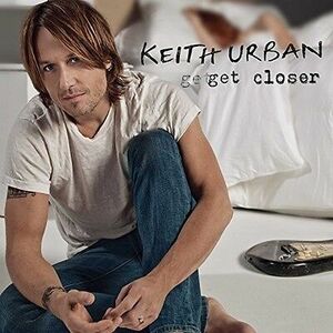 Keith Urban - Get Closer [New バイナル LP] 海外 即決