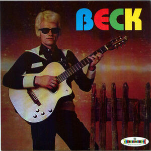 Beck Steve Threw Up 7" black バイナル record! non LP album songs rare indie! NEW!!! 海外 即決