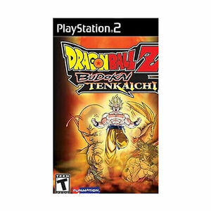 Atari Video Game Dragon Ball Z - Budokai Tenkaichi EX 海外 即決