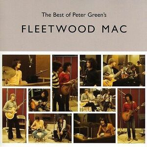 Fleetwood Mac - The Best of Peter Green's Fleetwood Mac [New CD] 海外 即決