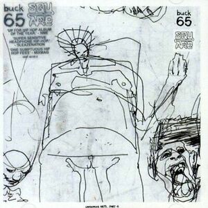 Buck 65 - Square - Buck 65 CD 2OVG The Fast Free Shipping 海外 即決