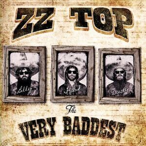 ZZ TOP - VERY BADDEST OF ZZ TOP [TWO-CD] NEW CD 海外 即決