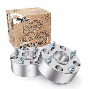 2pc 1.5" Thick ATV 4/110 Wheel Spacers for many Honda Kawasaki UTV 4x110 海外 即決