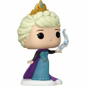 Funko POP! Disney: Ultimate Princess- Elsa 海外 即決