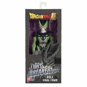 Dragon Ball Super Bandai America Limit Breaker Cell Final Form 12 Figure 海外 即決の画像5