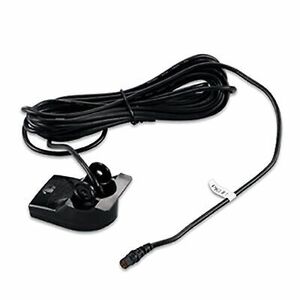 Garmin Transom/Trolling Motor Mount Dual Beam Transducer, Standard Packaging 海外 即決