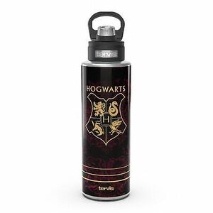 Harry Potter Hogwarts Heraldry Water, 40oz Wide Mouth Bottle, Stainless Steel 海外 即決