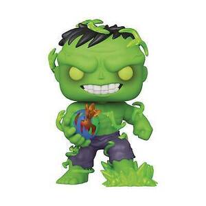 Funko POP! Deluxe Marvel Immortal Hulk 6" Vinyl Figure (#840) 海外 即決