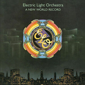 Elo ( Electric Light Orchestra ) - New World Record [New バイナル LP] 180 Gram 海外 即決