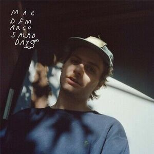 Mac DeMarco - Salad Days [New バイナル LP] Digital Download 海外 即決