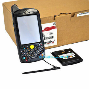 MC55 Motorola MC5574-PYCDUQRA9WR 1D WM6 GSM Camera GPS Barcode Scanner 海外 即決