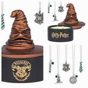 Charmed Aroma Harry Potter Slytherin Sorting Hat Candle 海外 即決