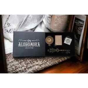 Harry Potter Litjoy Alohomora Key #9 - Wizards Bank Gringotts 海外 即決