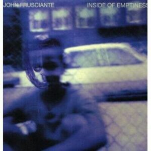 John Frusciante - Inside of Emptiness [New バイナル LP] 150 Gram 海外 即決