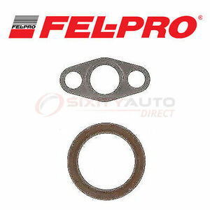 Fel Pro rankshaft Front Seal Set Kit for 2009-2012 Toyota Corolla 2.4L L4 - gx 海外 即決