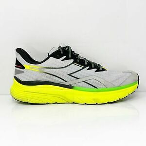 Diadora メンズ Equipe Nucleo C3447 Gray ランニング Shoes Sneakers 30cm(US12).5 海外 即決