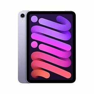 Apple iPad Mini (Wi-Fi, 64GB) - Purple 海外 即決
