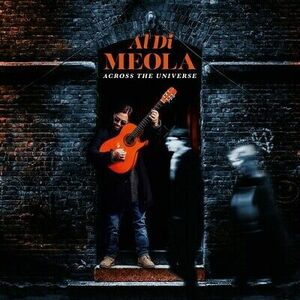 Al di Meola - Across The Universe [New バイナル LP] 海外 即決