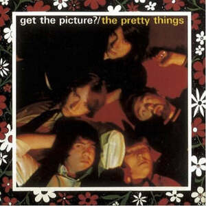 The Pretty Things - Get The Picture NEW Vinyl 海外 即決