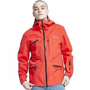 ENDIRAD Men Waterproof Hooded Rain Jacket Windbreaker Lightweight Breathable ... 海外 即決