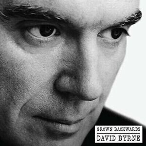 David Byrne - Grown Backwards [New バイナル LP] 海外 即決