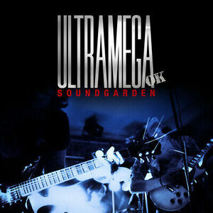 Soundgarden - Ultramega Ok [New CD] 海外 即決