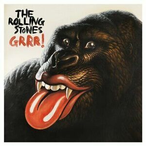 The Rolling Stones - GRRR! - The Rolling Stones CD FWVG The Fast Free Shipping 海外 即決