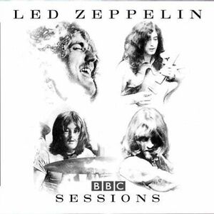 Led Zeppelin - BBC Sessions - Led Zeppelin CD EVVG The Fast Free Shipping 海外 即決