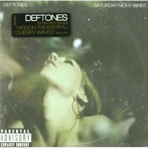 Deftones - Saturday Night Wrist [Used Very Good CD] Explicit 海外 即決