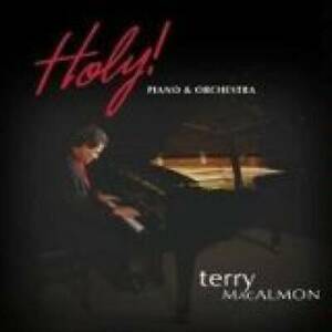 Holy! Piano & Orchestra - Audio CD By Terry MacAlmon - VERY GOOD 海外 即決