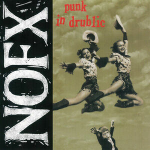 NOFX / - Punk in Drublic (20th Anniversary Reissue) [New バイナル LP] Reissue 海外 即決