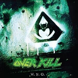 Overkill - W.F.O. [New バイナル LP] 海外 即決